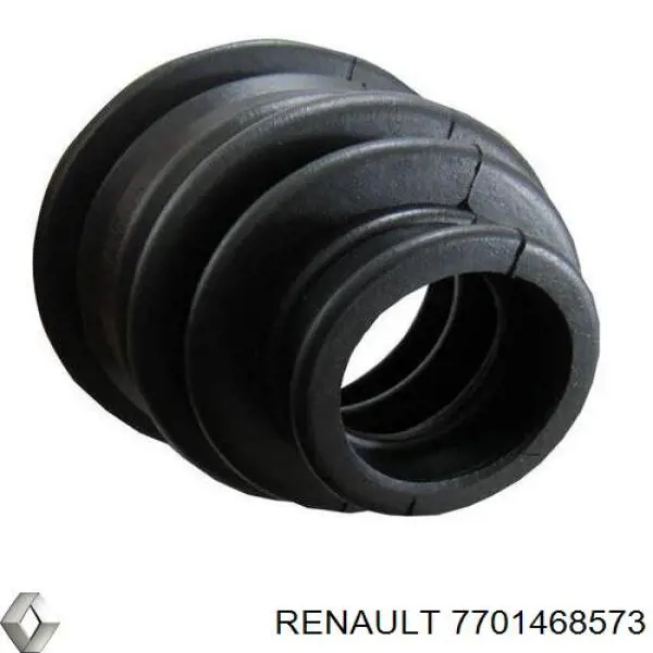 Fuelle, árbol de transmisión delantero interior izquierdo 7701468573 Renault (RVI)