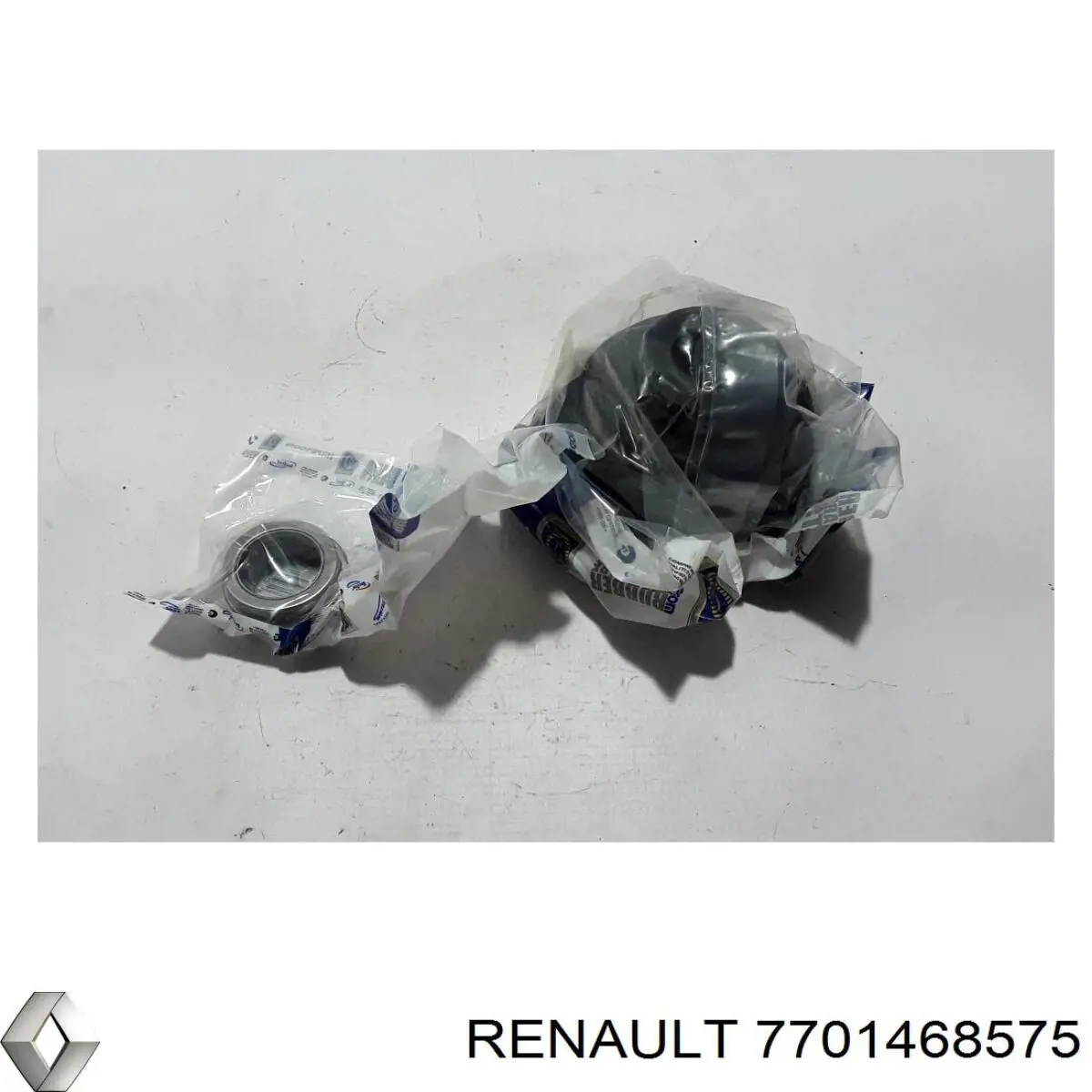 Купить 7701468575 Renault (RVI) Пыльник ШРУСа внутренний, передней полуоси, левый