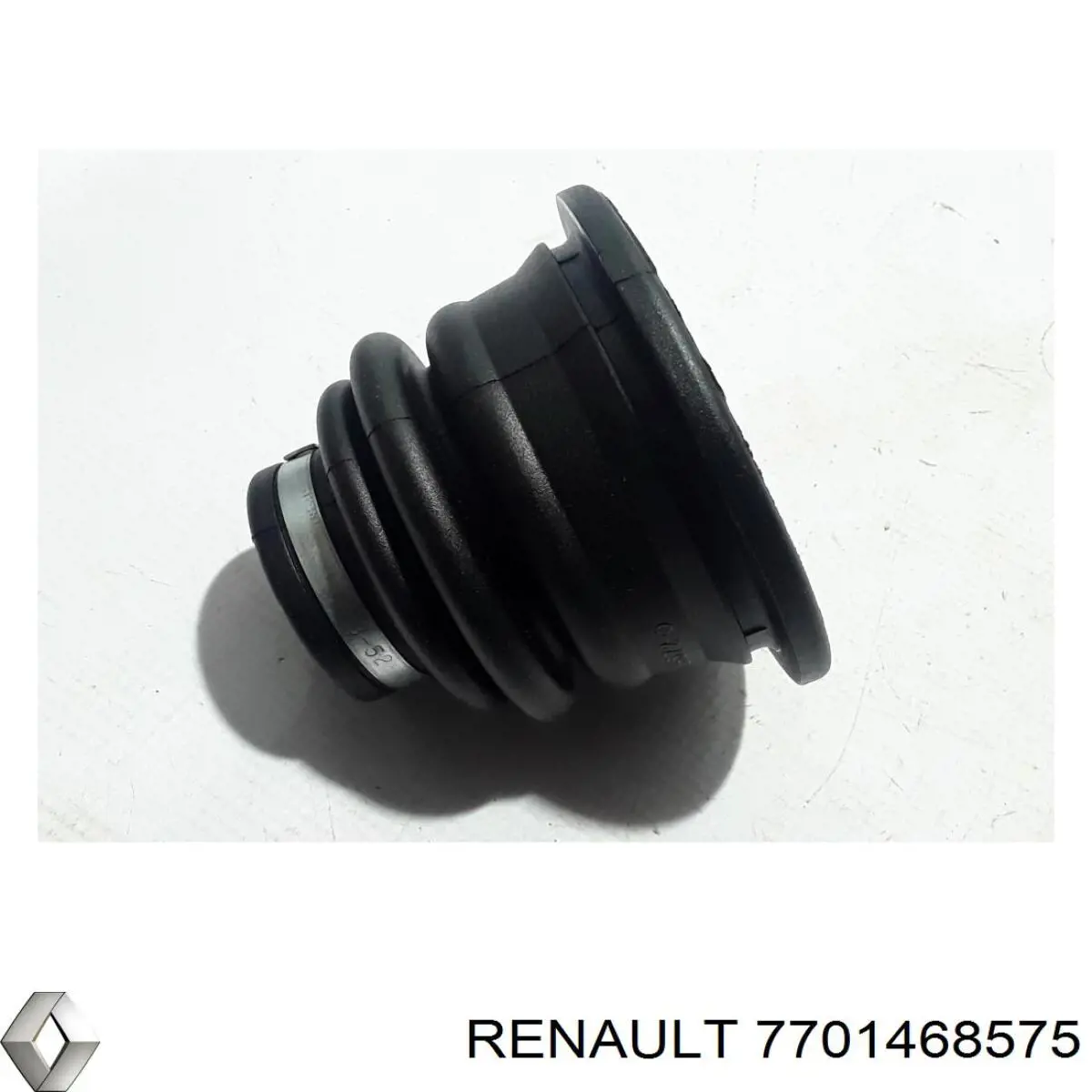 Fuelle, árbol de transmisión delantero interior izquierdo 7701468575 Renault (RVI)