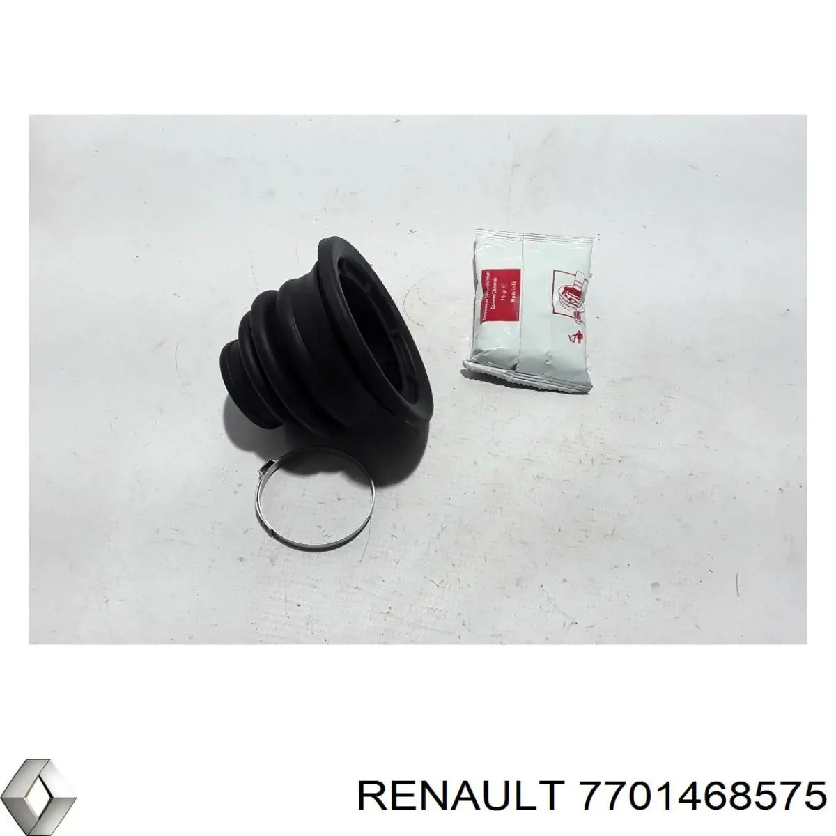 Пыльник шарнира угловых скоростей внутренний передний левый Renault (RVI) 7701468575 цена, от 15.31 USD