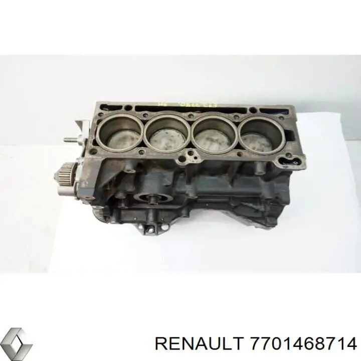 7701468714 Renault (RVI) 