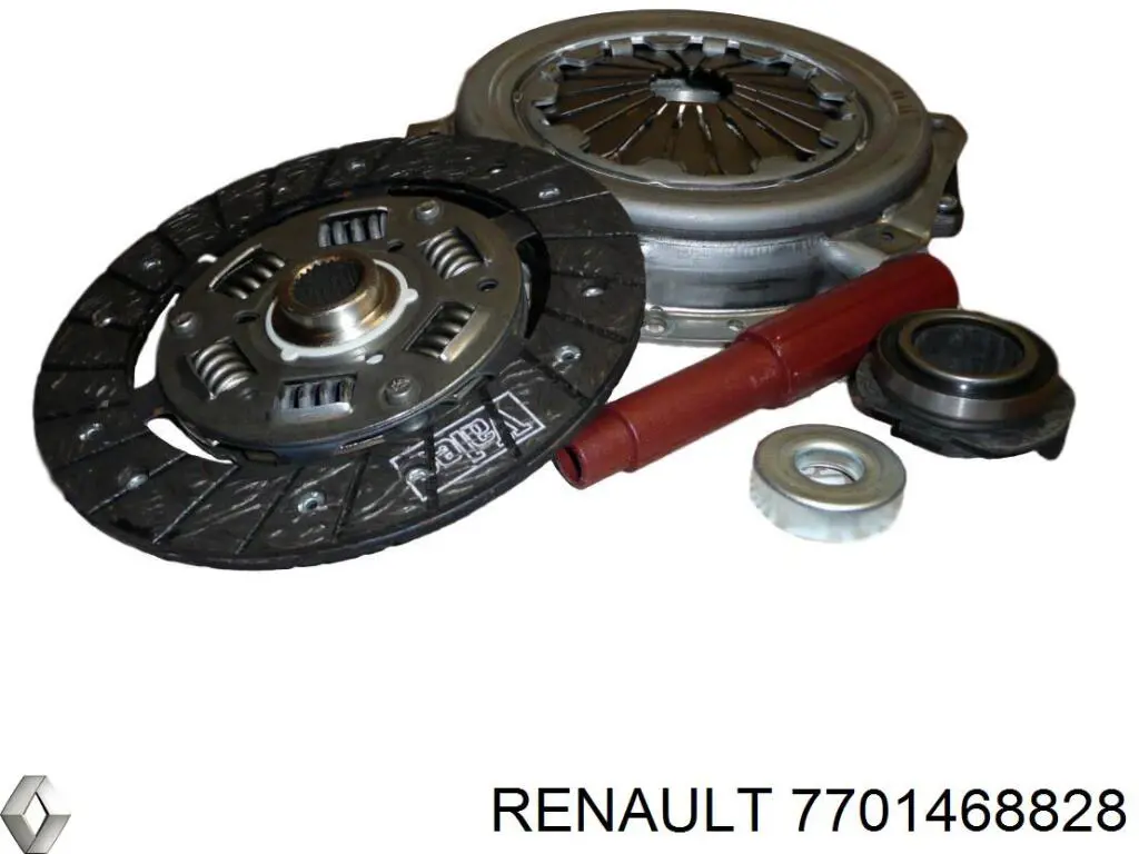 7701468828 Renault (RVI) сцепление
