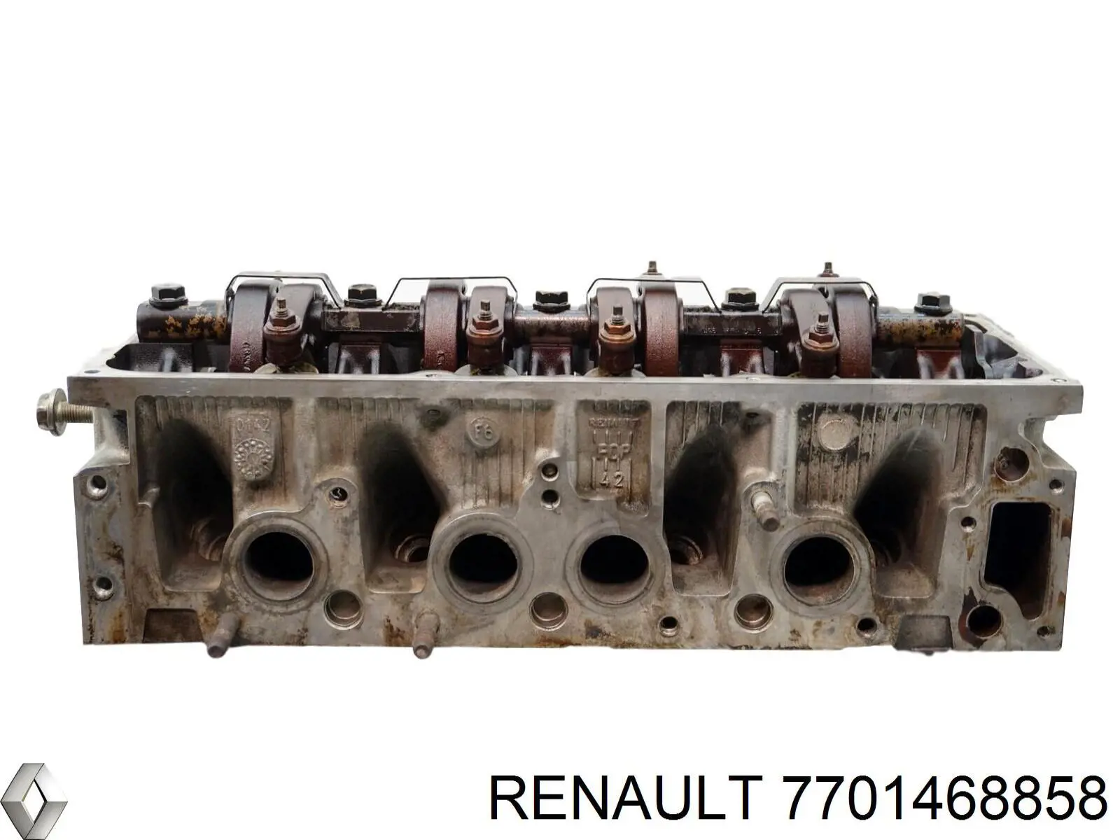 Болт головки блока цилиндров (ГБЦ) на Renault DOKKER 