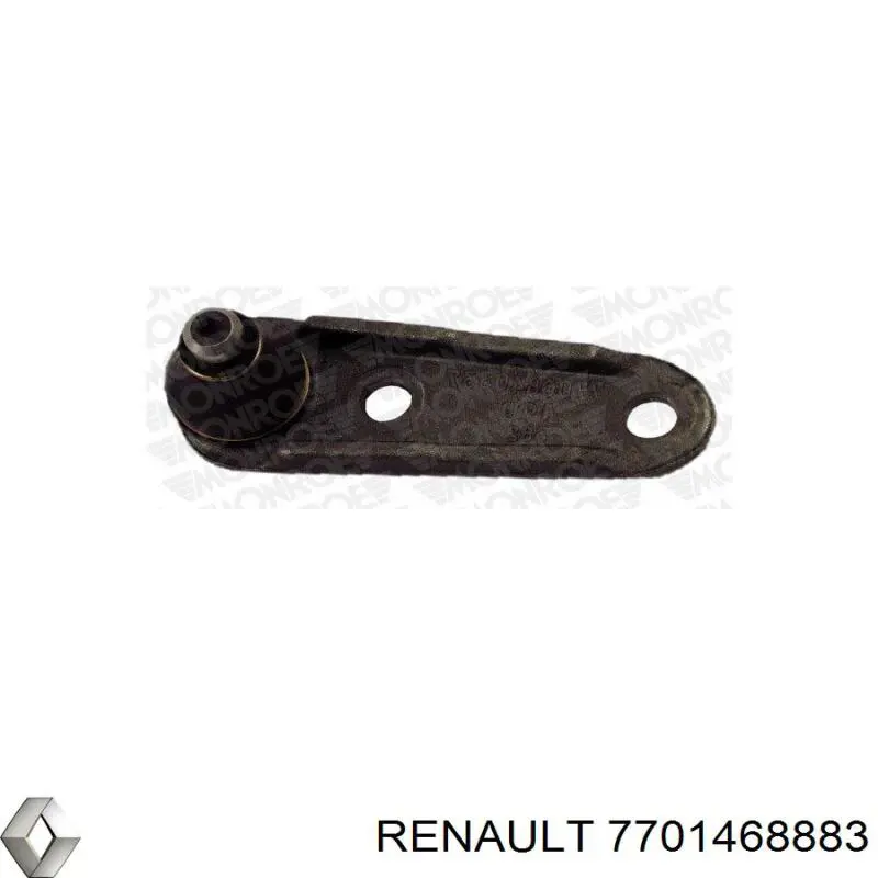 7701468883 Renault (RVI) Палец шаровой нижний