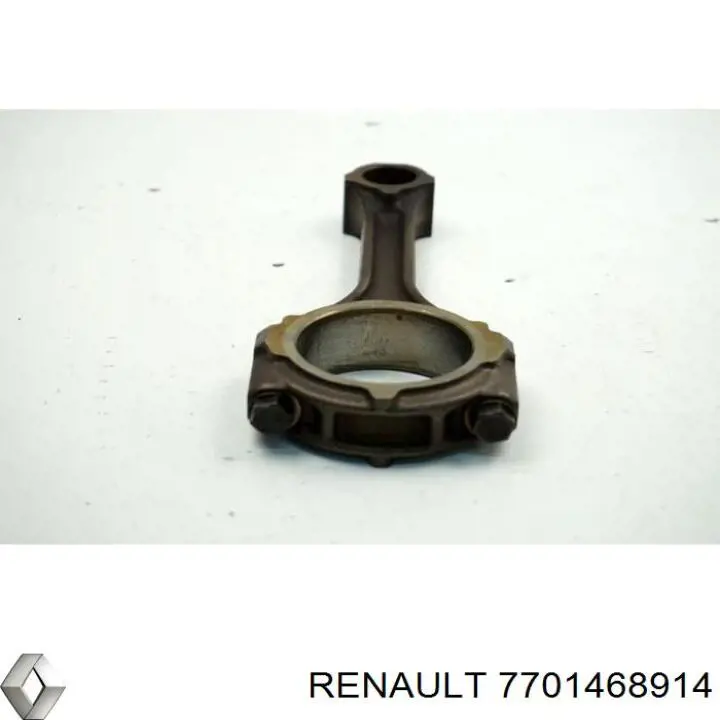 Шатун поршня ДВС Renault (RVI) 7701468914 цена, от 14.09 USD