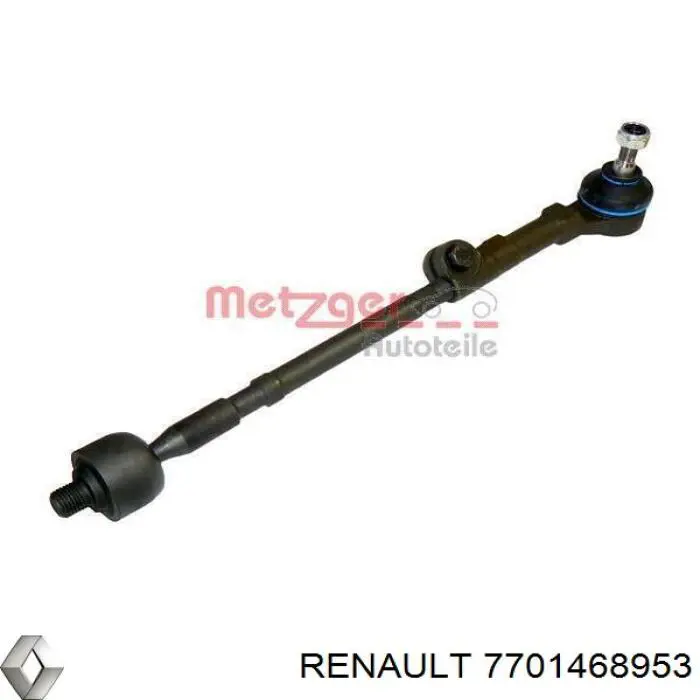 Рулевая тяга Renault (RVI) 7701468953 цена, от 7.25 USD