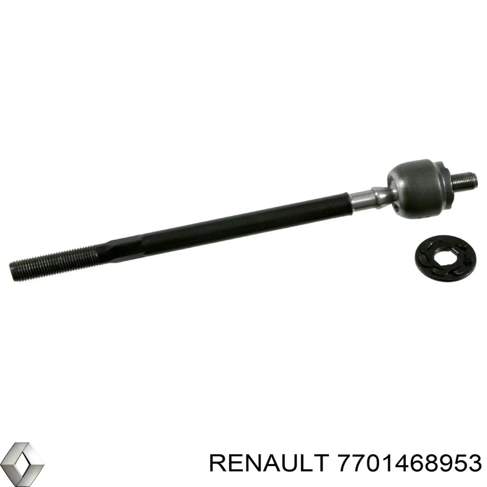 Купить 7701468953 Renault (RVI) Рулевая тяга
