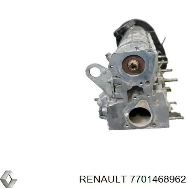ГБЦ 7701468962 Renault (RVI)