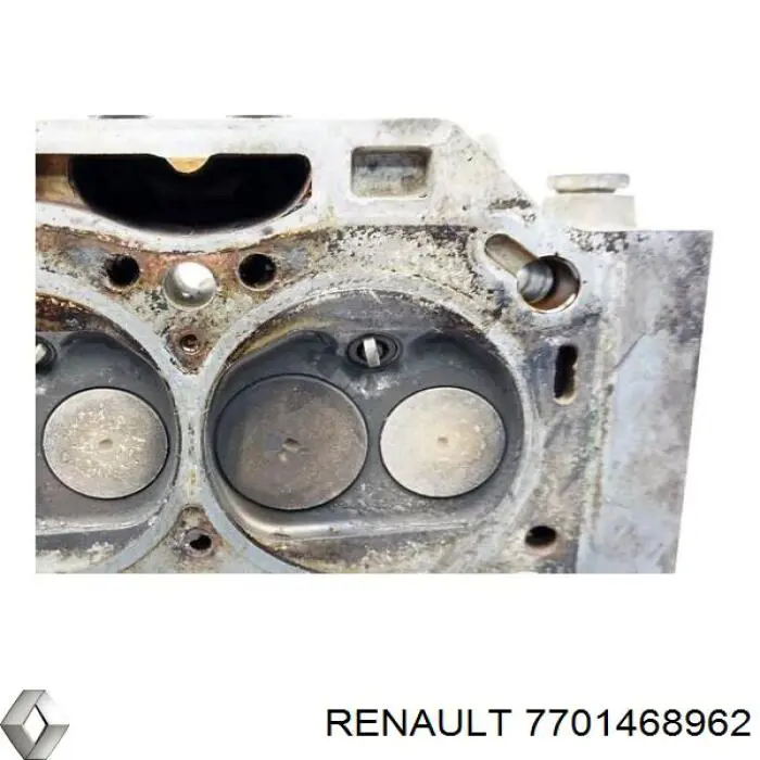 Головка двигателя Renault (RVI) 7701468962 цена, от 225.99 USD