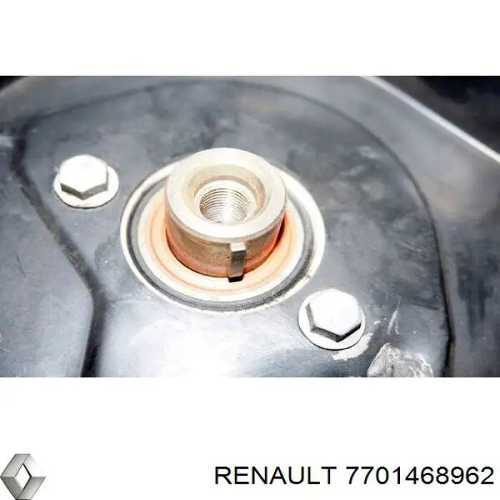 Купить 7701468962 Renault (RVI) ГБЦ  двигателя