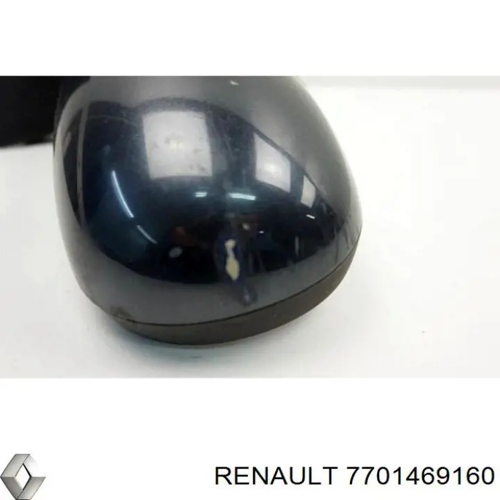 Купить 7700410959 Renault (RVI) Стекло зеркала заднего вида, левого