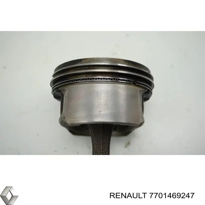 Шатун поршня двигателя Renault (RVI) 7701469247