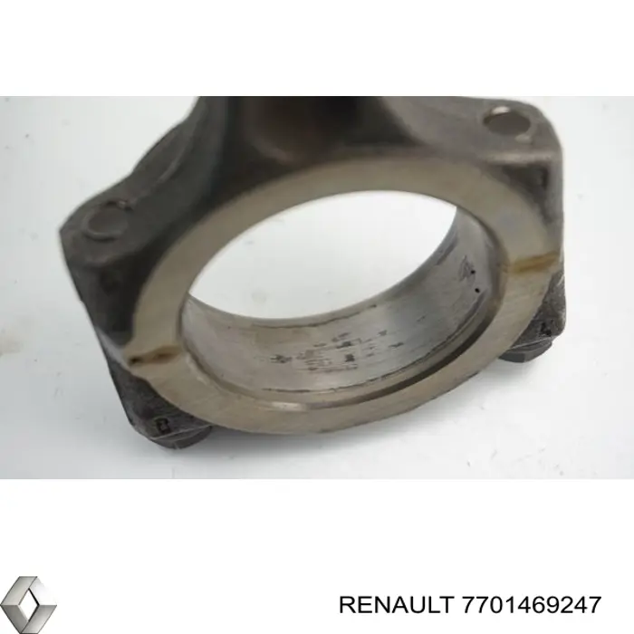 7701469247 Renault (RVI) Шатун двигателя