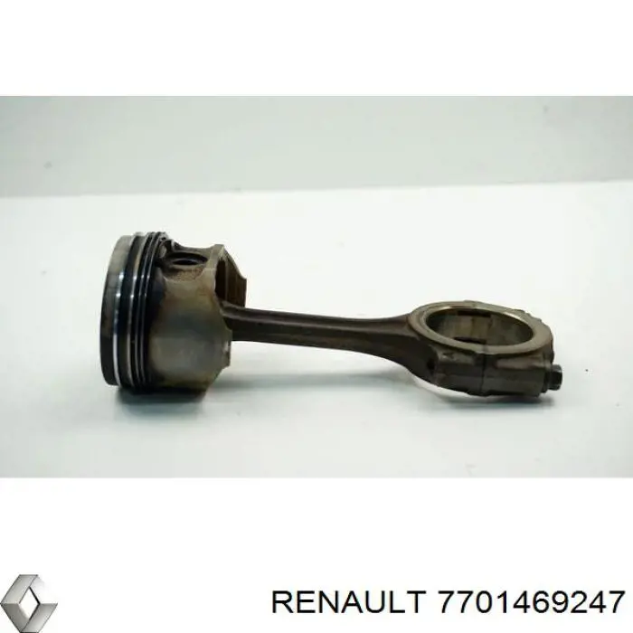 7701469247 Renault (RVI) biela de pistão de motor