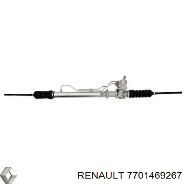 Реечный рулевой механизм Renault (RVI) 7701469267 цена, от 185.82 USD