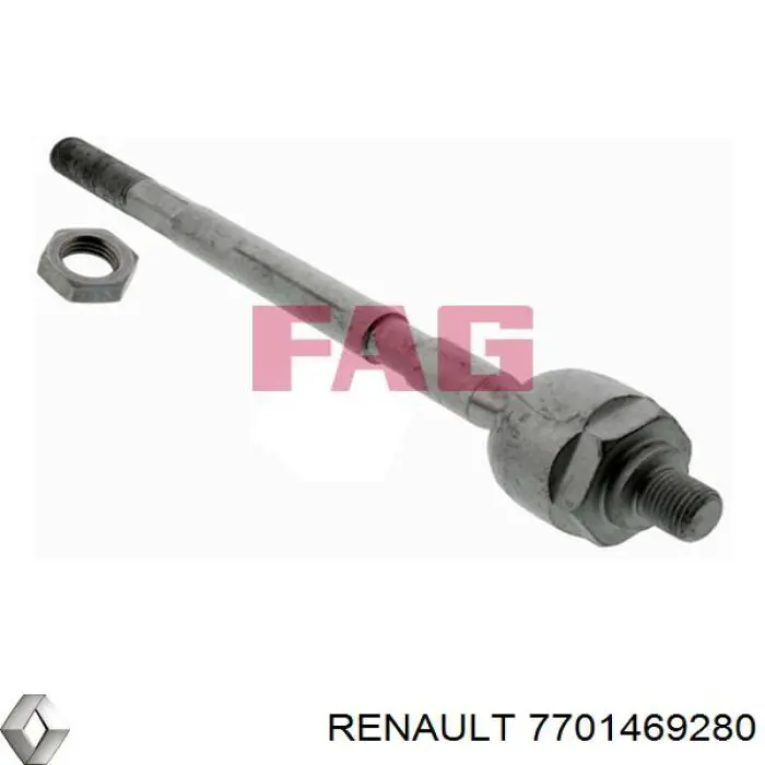 Купить 7701469280 Renault (RVI) Рулевая тяга