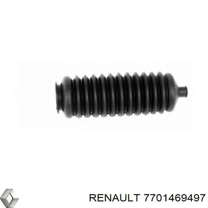 Пыльник рулевой рейки 7701469497 Renault (RVI)