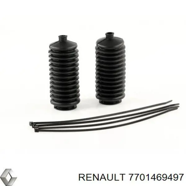 Пыльник тяги Renault (RVI) 7701469497 цена, от 4.15 USD