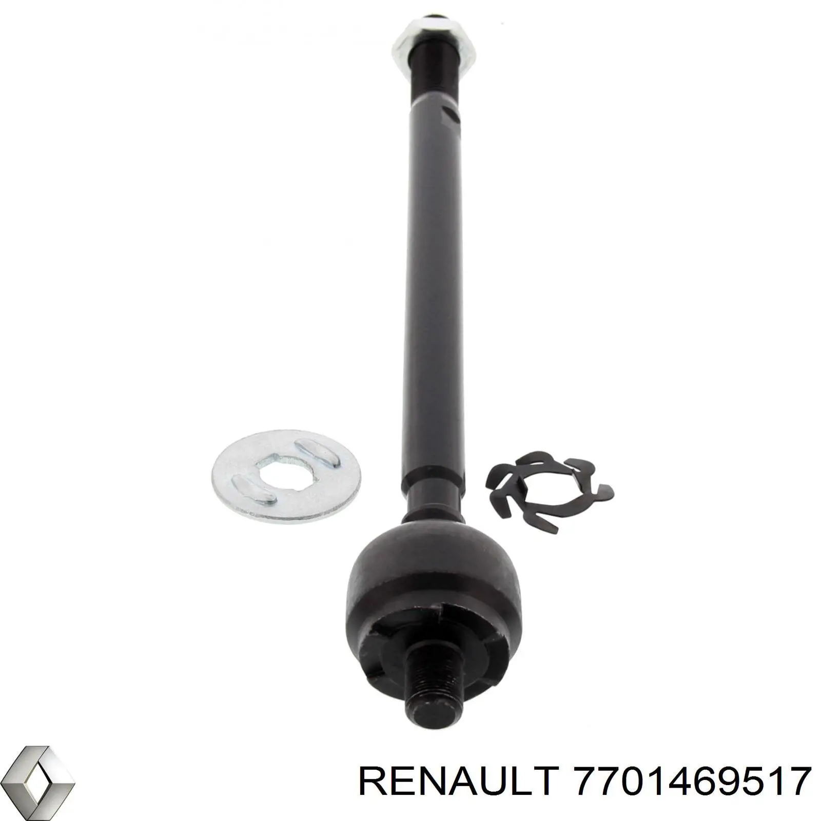 Рулевая тяга 7701469517 Renault (RVI)
