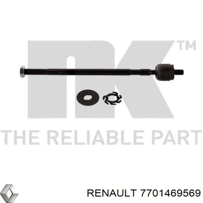  7701469569 Renault (RVI)