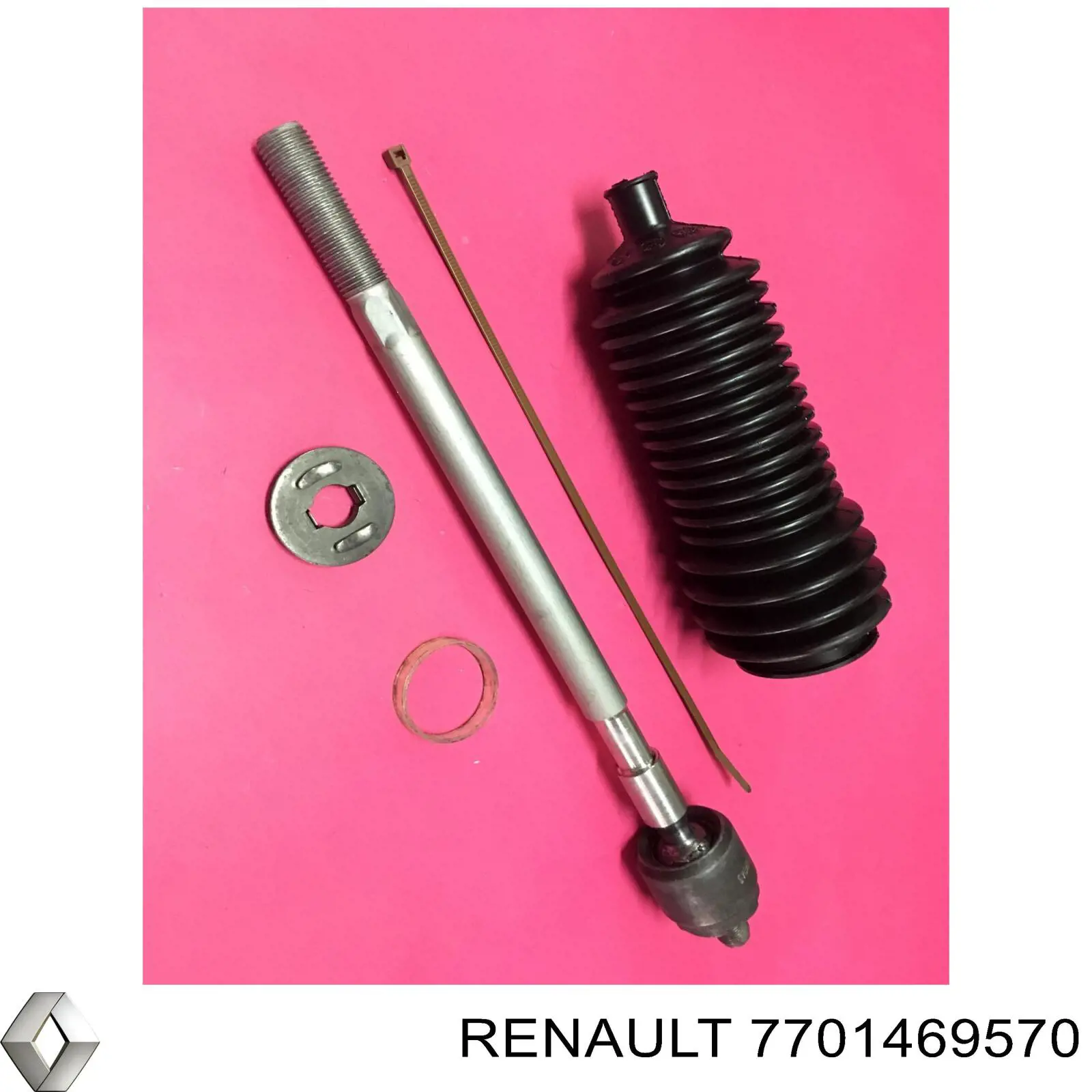 Рулевая тяга 7701469570 Renault (RVI)