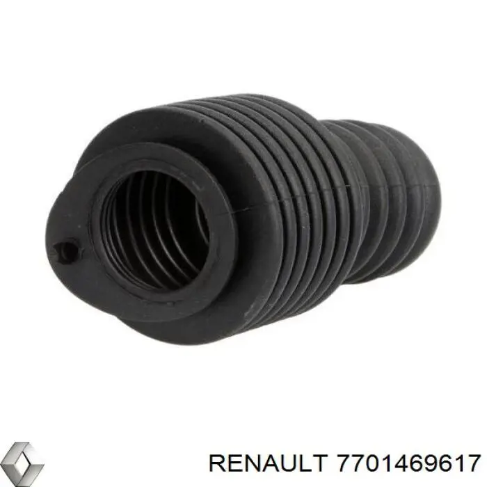 Купить 7701469617 Renault (RVI) Чехол рулевого механизма