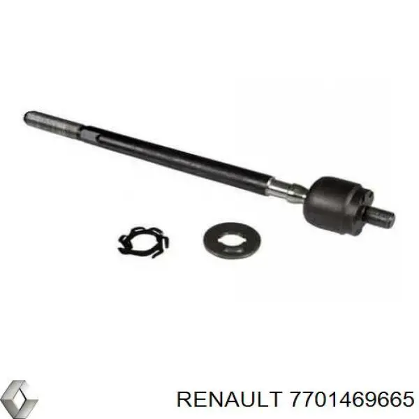 Рулевая тяга Renault (RVI) 7701469665 цена, от 7.34 USD