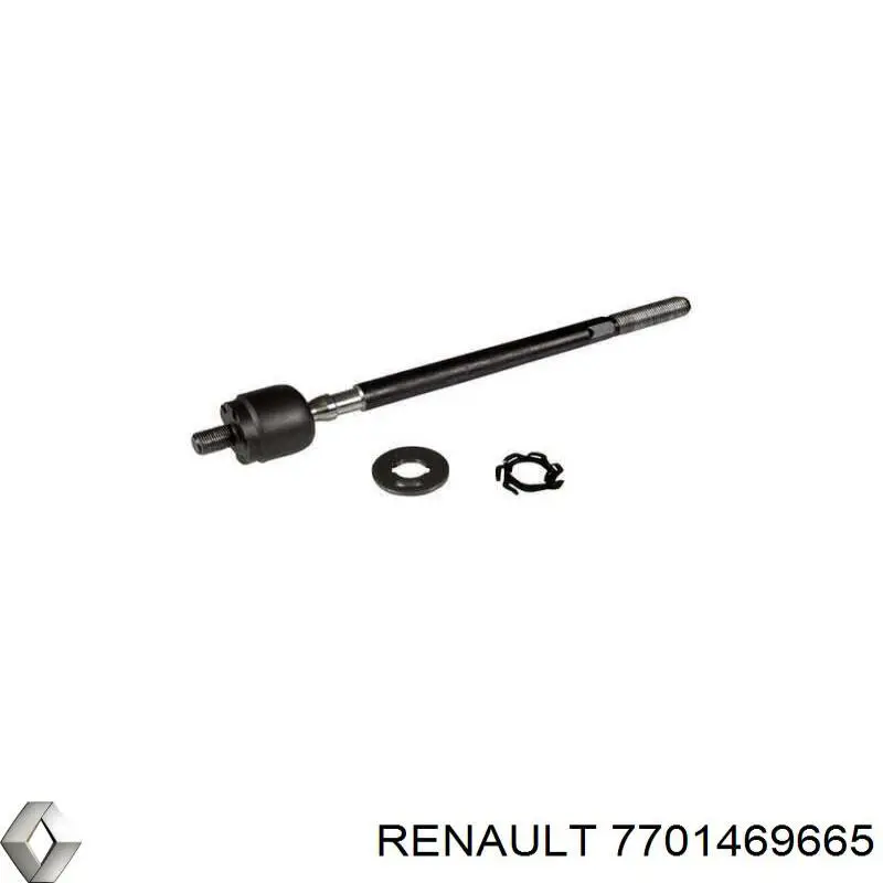 Купить 7701469665 Renault (RVI) Рулевая тяга