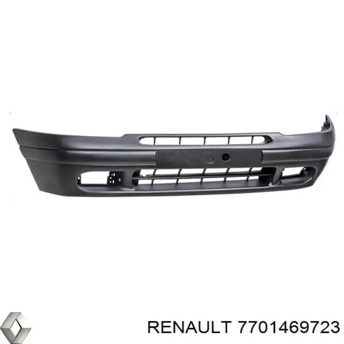 7701469723 Renault (RVI) передний бампер
