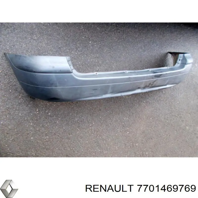 7701469769 Renault (RVI) 