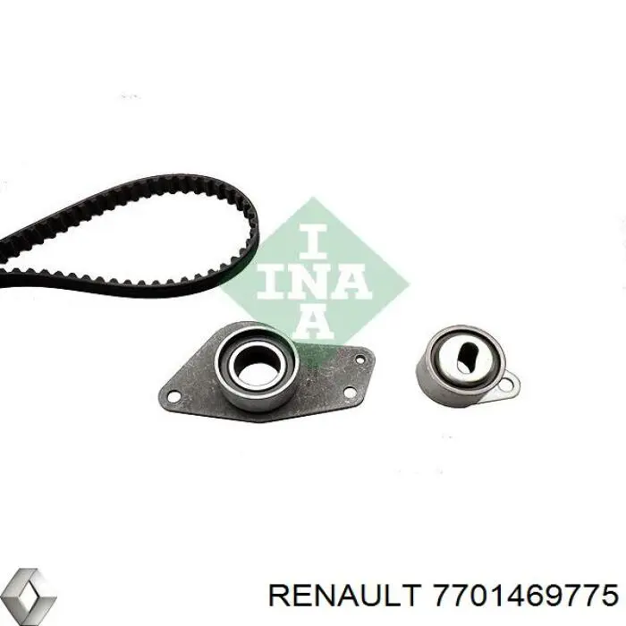 7701469775 Renault (RVI) комплект грм