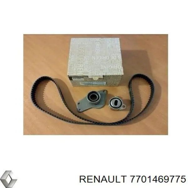 Купить 7701469775 Renault (RVI) Комплект ГРМ