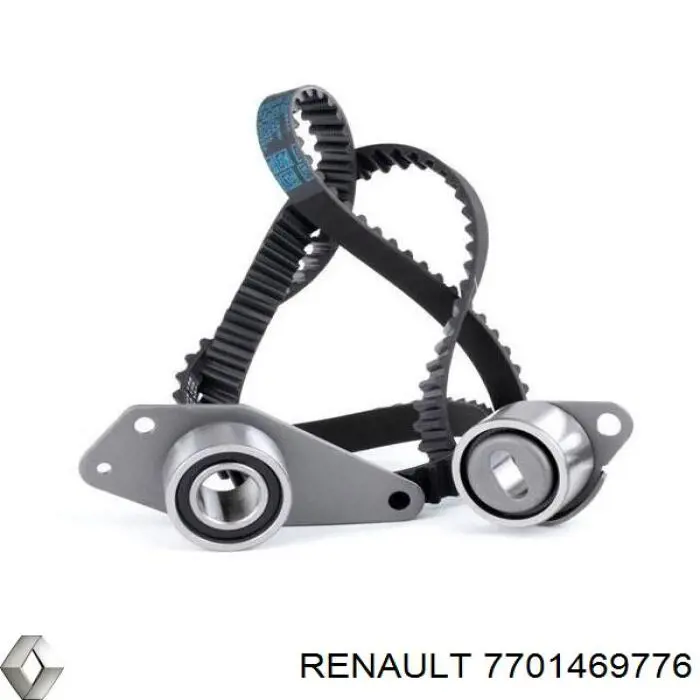 7701469776 Renault (RVI) комплект грм