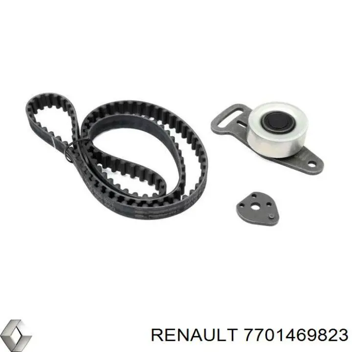 Комплект ГРМ 7701469823 Renault (RVI)