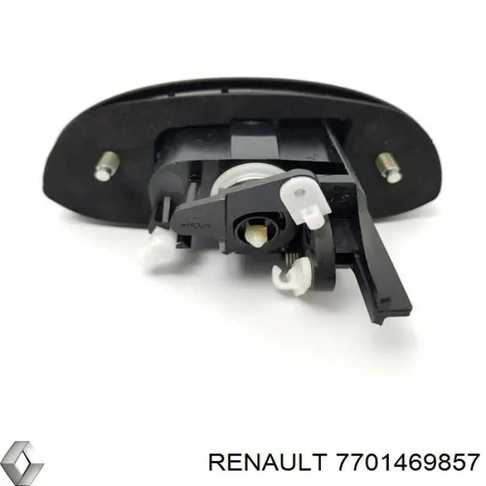 Личинка замка багажника Renault (RVI) 7701469857 цена, от 11.11 USD