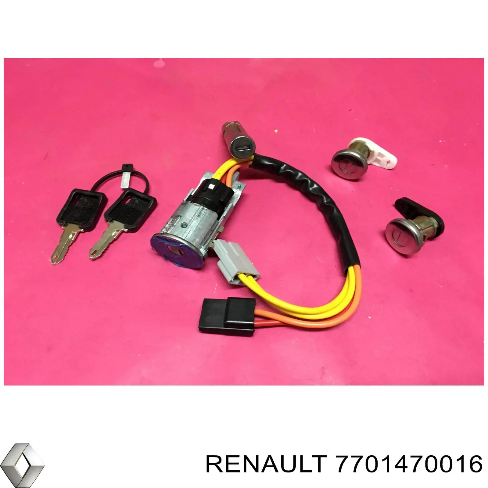  7701470016 Renault (RVI)