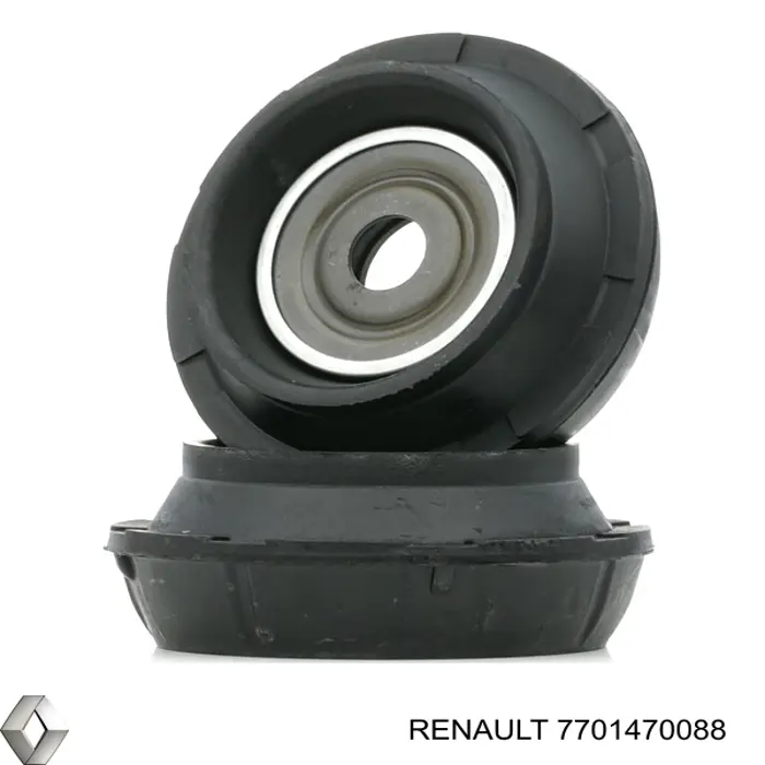 Опора переднего амортизатора 7701470088 Renault (RVI)
