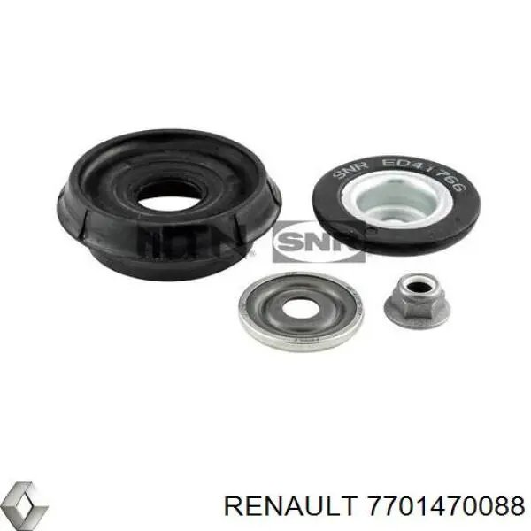 Купить 7701470088 Renault (RVI) Опора переднего амортизатора