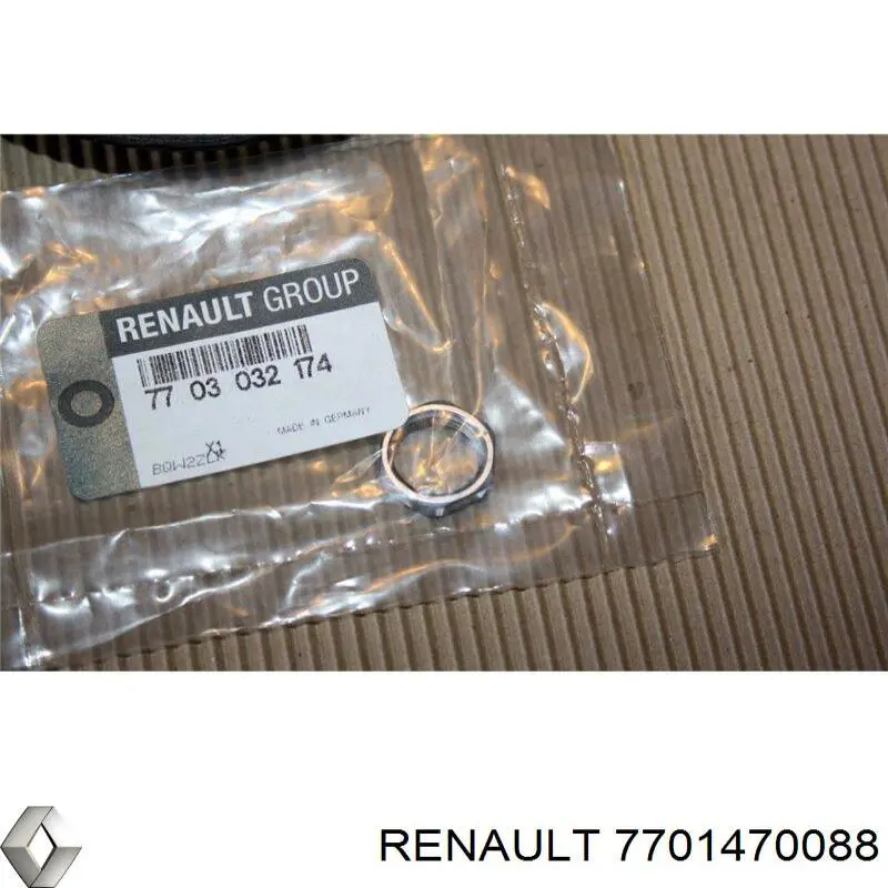 Опора стойки амортизатора переднего Renault (RVI) 7701470088 цена, от 13.69 USD