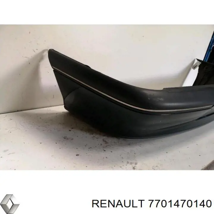 Купить 7701470140 Renault (RVI) Задний бампер