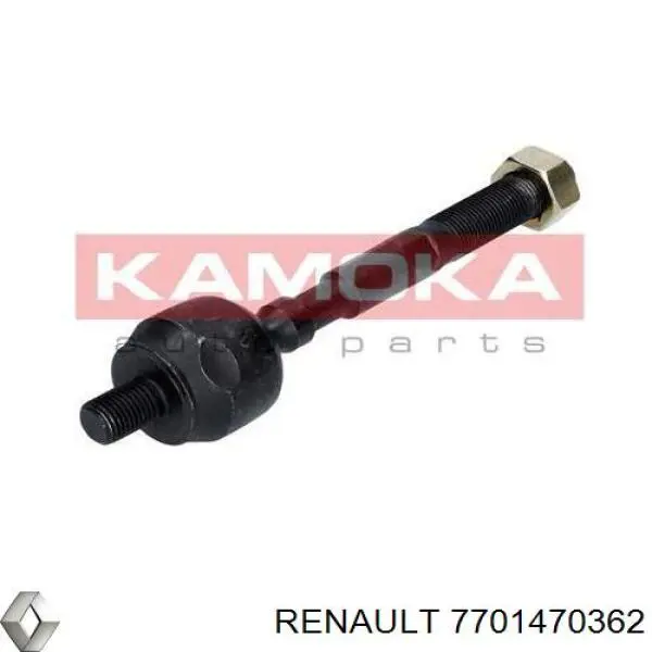 Рулевая тяга 7701470362 Renault (RVI)