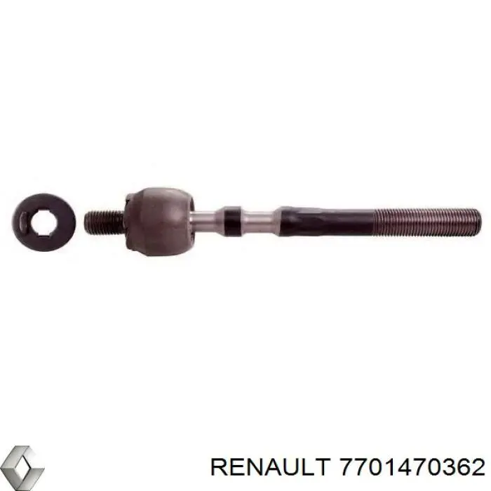 7701470362 Renault (RVI) рулевая тяга