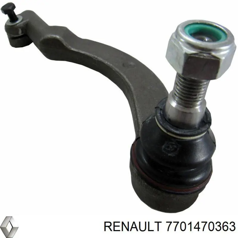Рулевой наконечник 7701470363 Renault (RVI)