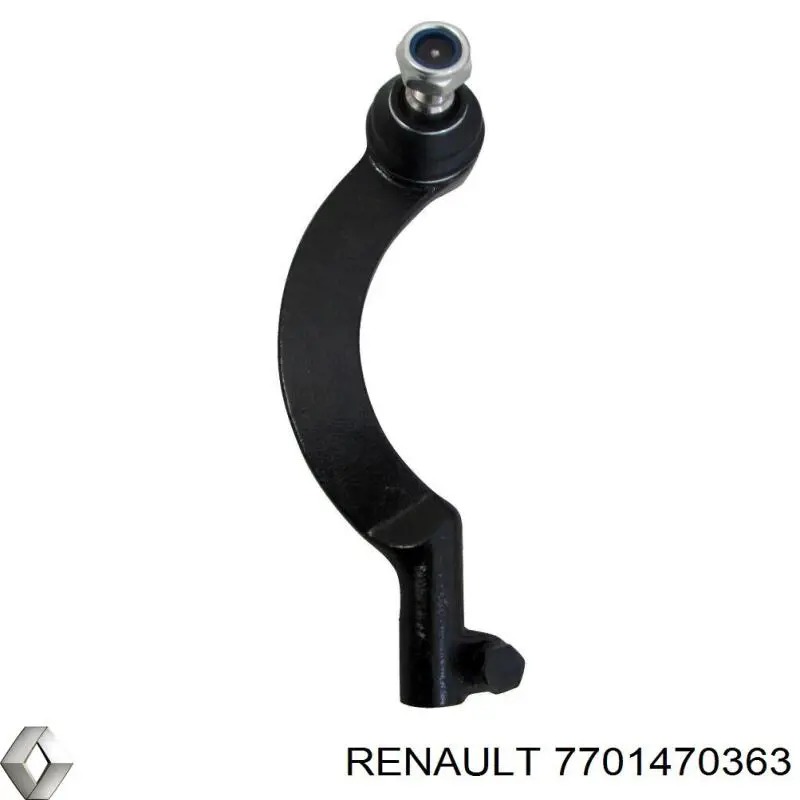 Рулевой наконечник Renault (RVI) 7701470363 цена, от 17.30 USD