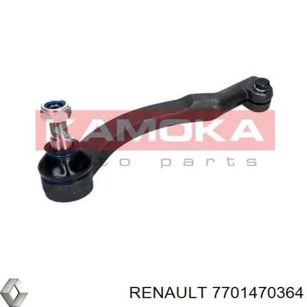 Наконечник рулевой тяги Renault (RVI) 7701470364