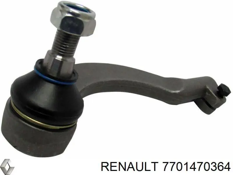 Рулевой наконечник Renault (RVI) 7701470364 цена, от 22.85 USD