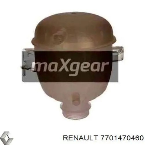  Расширительный бачок Renault (RVI) 7701470460