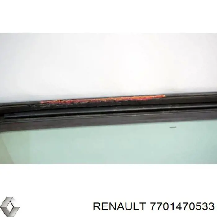 Стекло кузова боковое левое сдвижное Renault (RVI) 7701470533 цена, от 62.12 USD