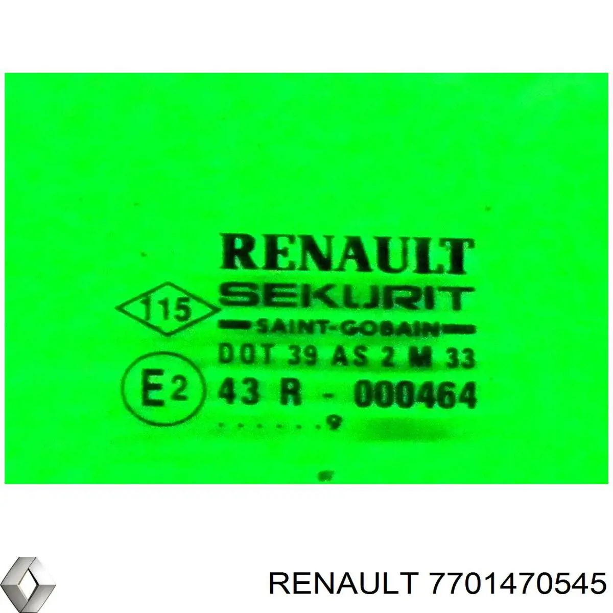Окно (передней двери) двери Renault (RVI) 7701470545 цена, от 20.35 USD