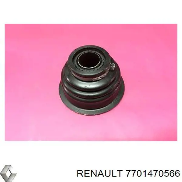 Купить 7701470566 Renault (RVI) Пыльник ШРУСа внутренний, передней полуоси, левый